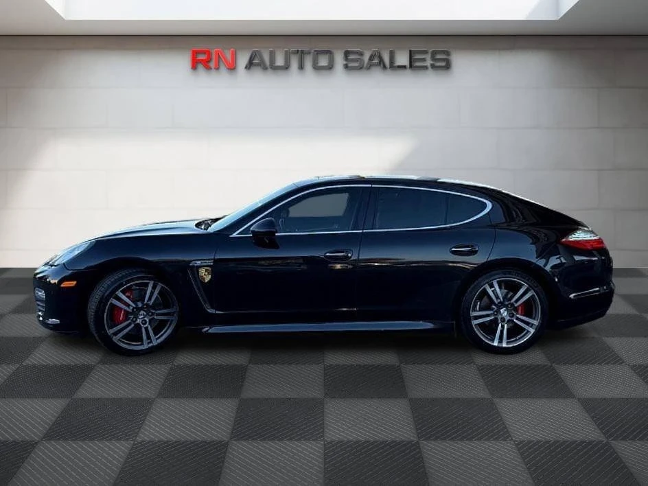 2010 Porsche 970 Panamera - Image 4 of 17