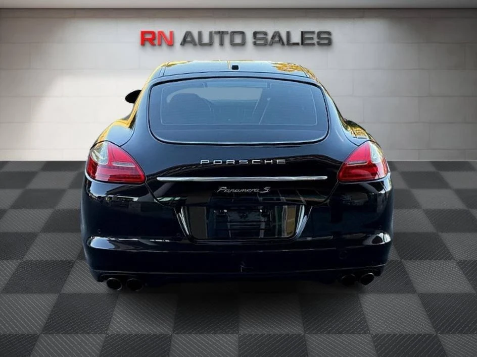 2010 Porsche 970 Panamera - Image 5 of 17