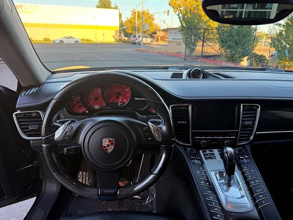 2010 Porsche 970 Panamera - Image 14 of 17