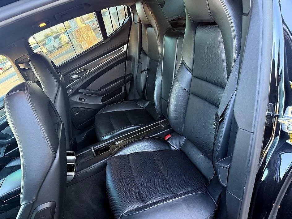 2010 Porsche 970 Panamera - Image 11 of 17