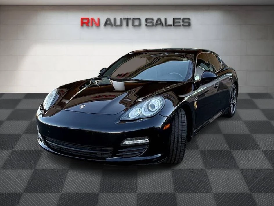 2010 Porsche 970 Panamera - Image 3 of 17