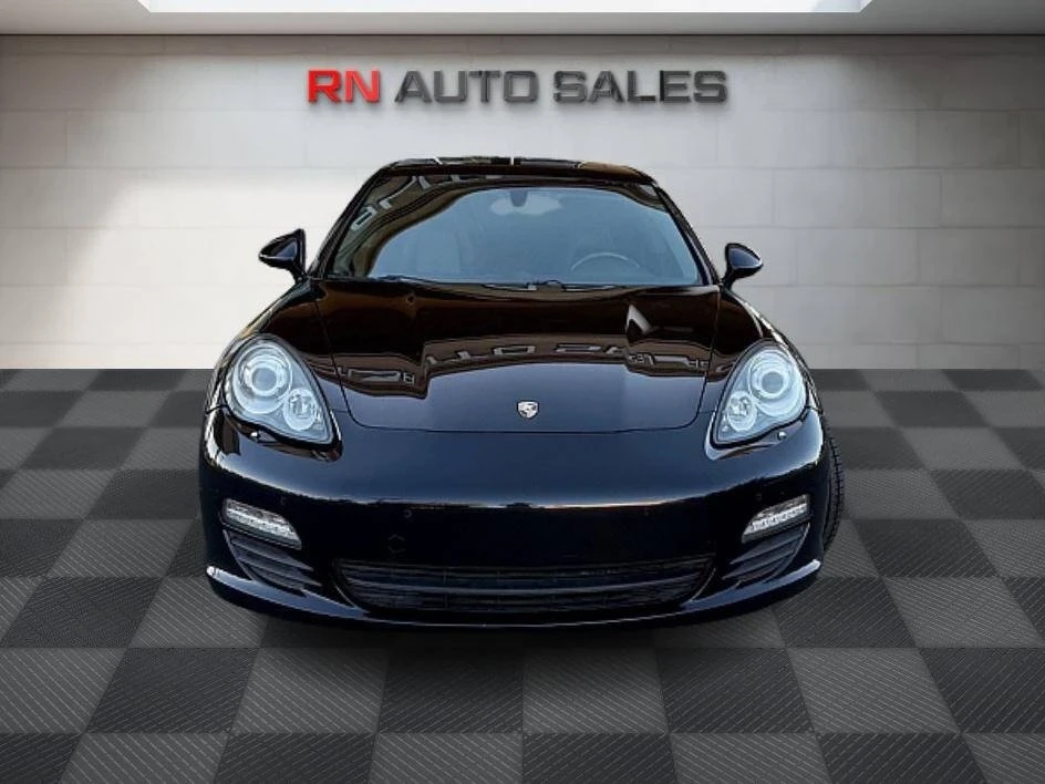 2010 Porsche 970 Panamera - Image 2 of 17