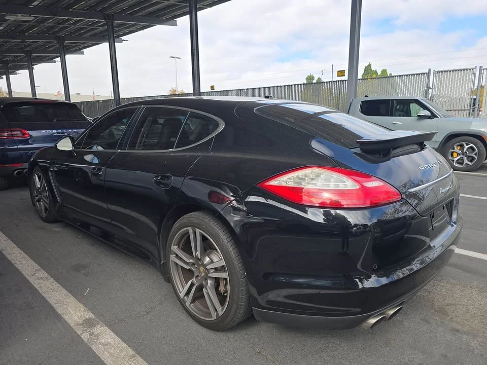 2010 Porsche 970 Panamera - Image 6 of 11