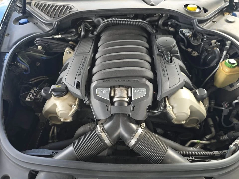 2010 Porsche 970 Panamera - Image 11 of 11