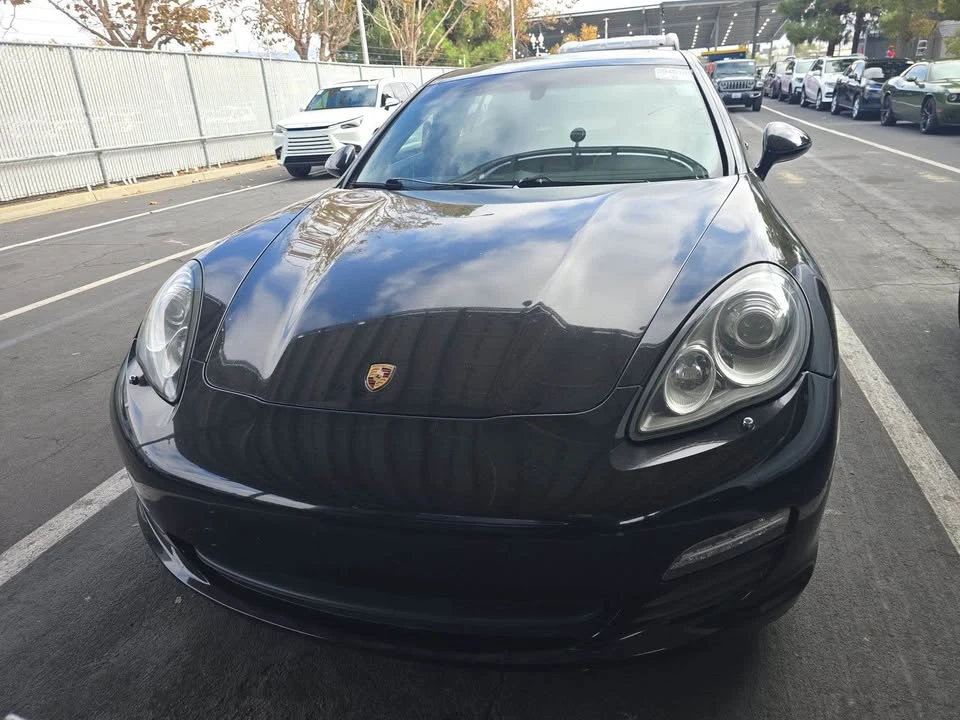 2010 Porsche 970 Panamera - Image 2 of 11