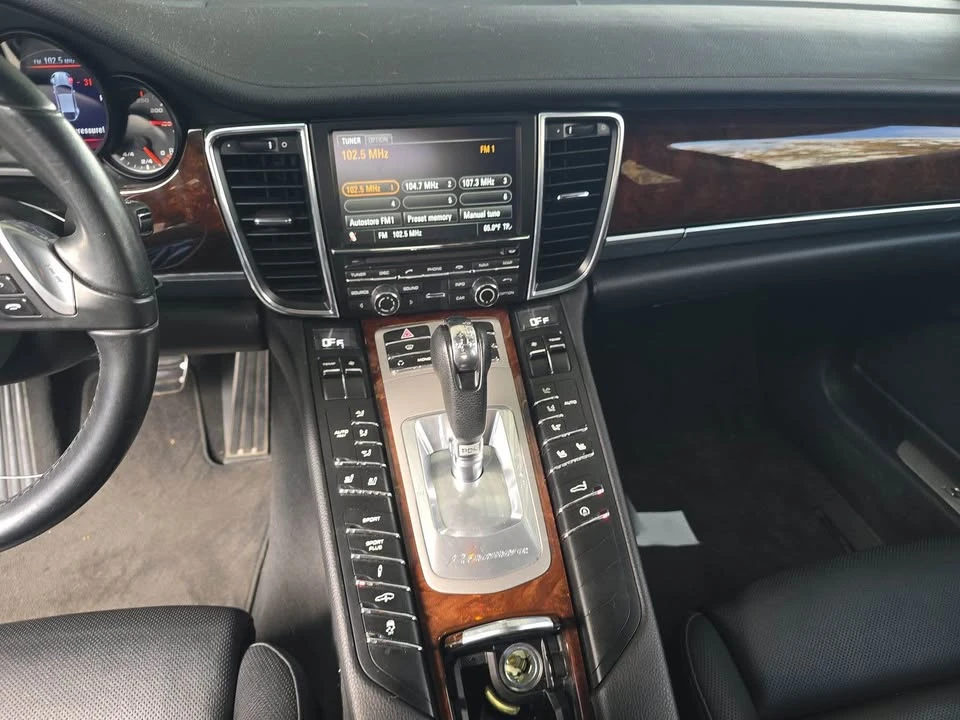 2010 Porsche 970 Panamera - Image 9 of 11