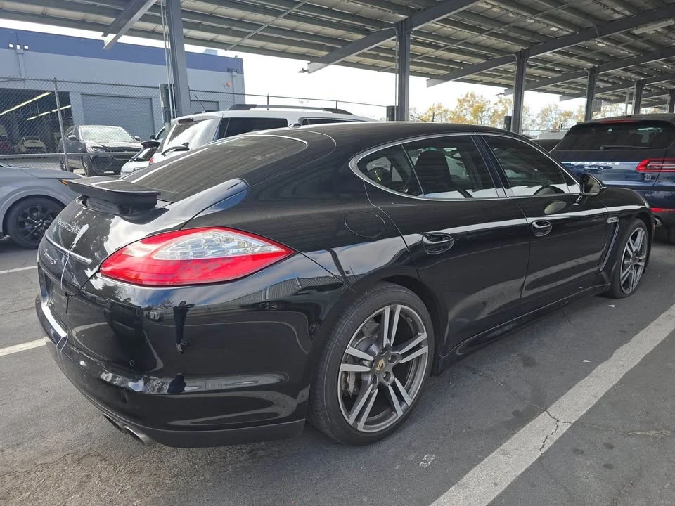 2010 Porsche 970 Panamera - Image 5 of 11