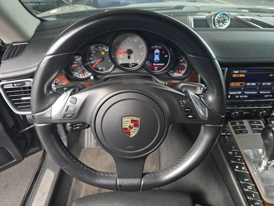 2010 Porsche 970 Panamera - Image 8 of 11