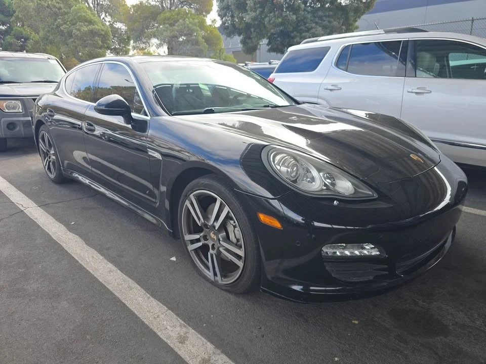 2010 Porsche 970 Panamera - Image 3 of 11
