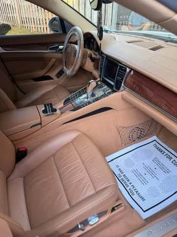 2010 Porsche 970 Panamera - Image 10 of 10