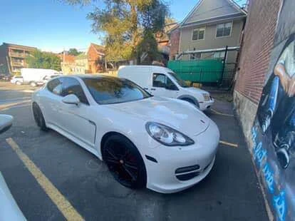 2010 Porsche 970 Panamera - Image 4 of 10