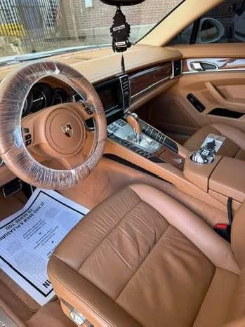 2010 Porsche 970 Panamera - Image 2 of 10