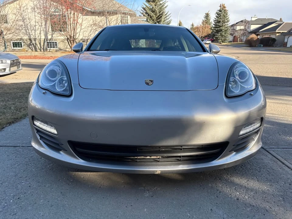 2010 Porsche 970 Panamera - Image 2 of 5