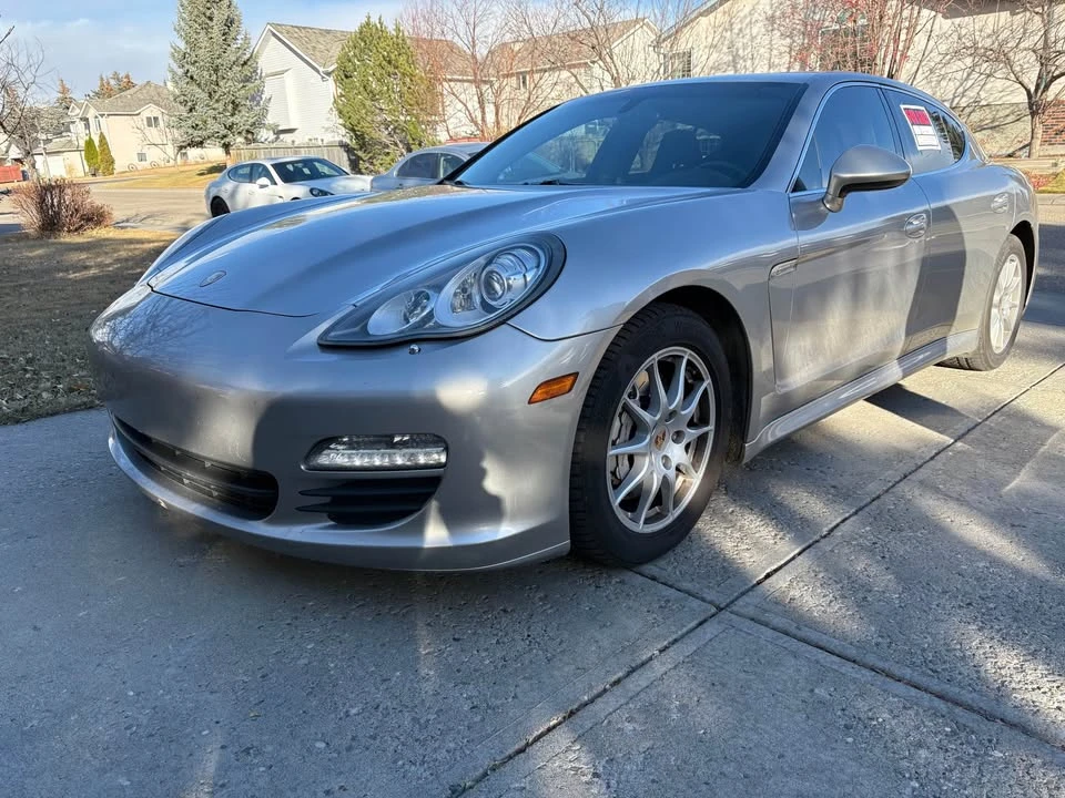 2010 Porsche 970 Panamera - Image 4 of 5