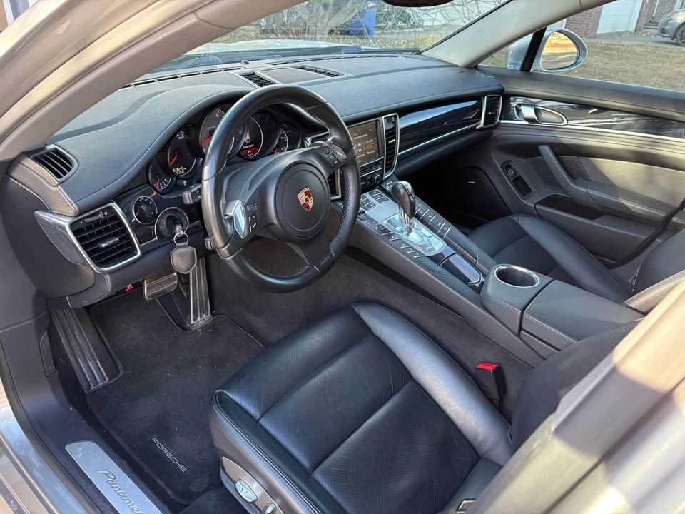 2010 Porsche 970 Panamera - Image 5 of 5