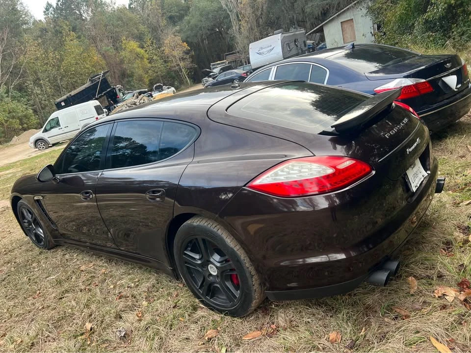 2010 Porsche 970 Panamera - Image 2 of 4