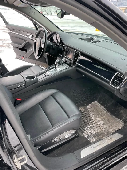 2010 Porsche 970 Panamera - Image 11 of 16