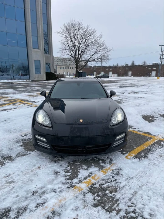 2010 Porsche 970 Panamera - Image 2 of 16