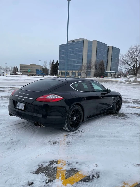 2010 Porsche 970 Panamera - Image 5 of 16