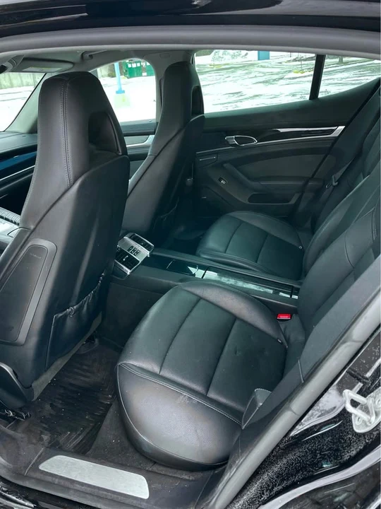 2010 Porsche 970 Panamera - Image 10 of 16