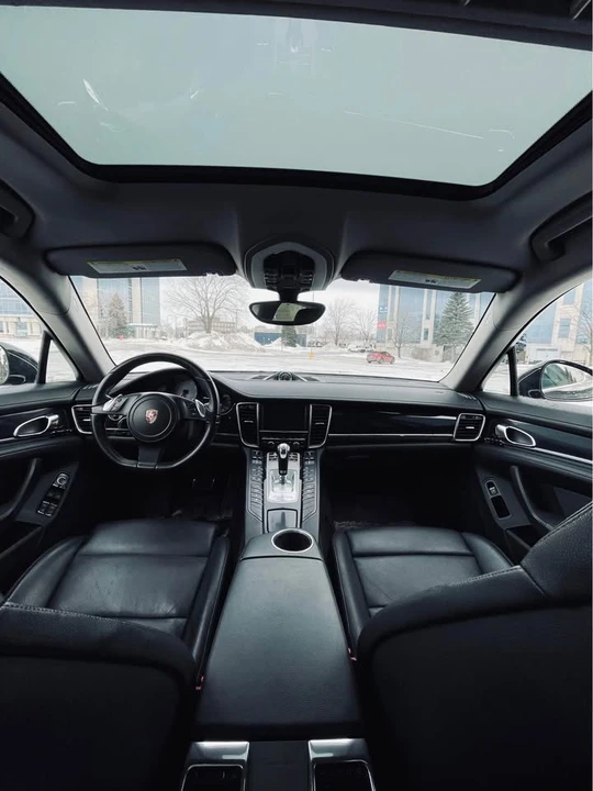 2010 Porsche 970 Panamera - Image 12 of 16