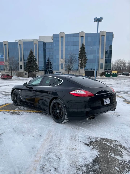 2010 Porsche 970 Panamera - Image 7 of 16