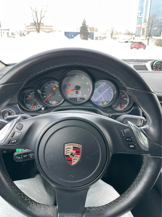 2010 Porsche 970 Panamera - Image 13 of 16
