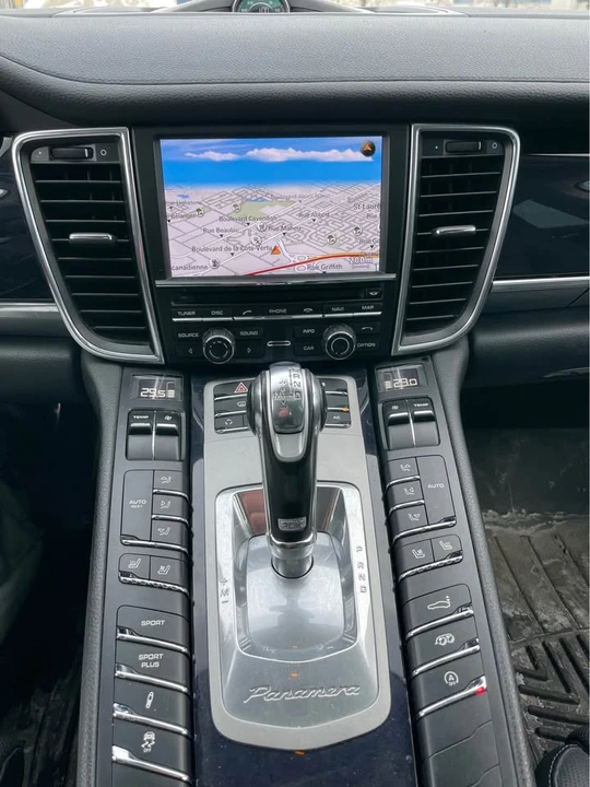 2010 Porsche 970 Panamera - Image 14 of 16