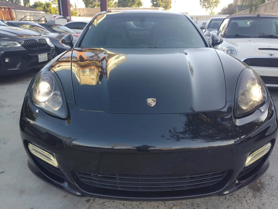 2010 Porsche 970 Panamera - Image 2 of 17