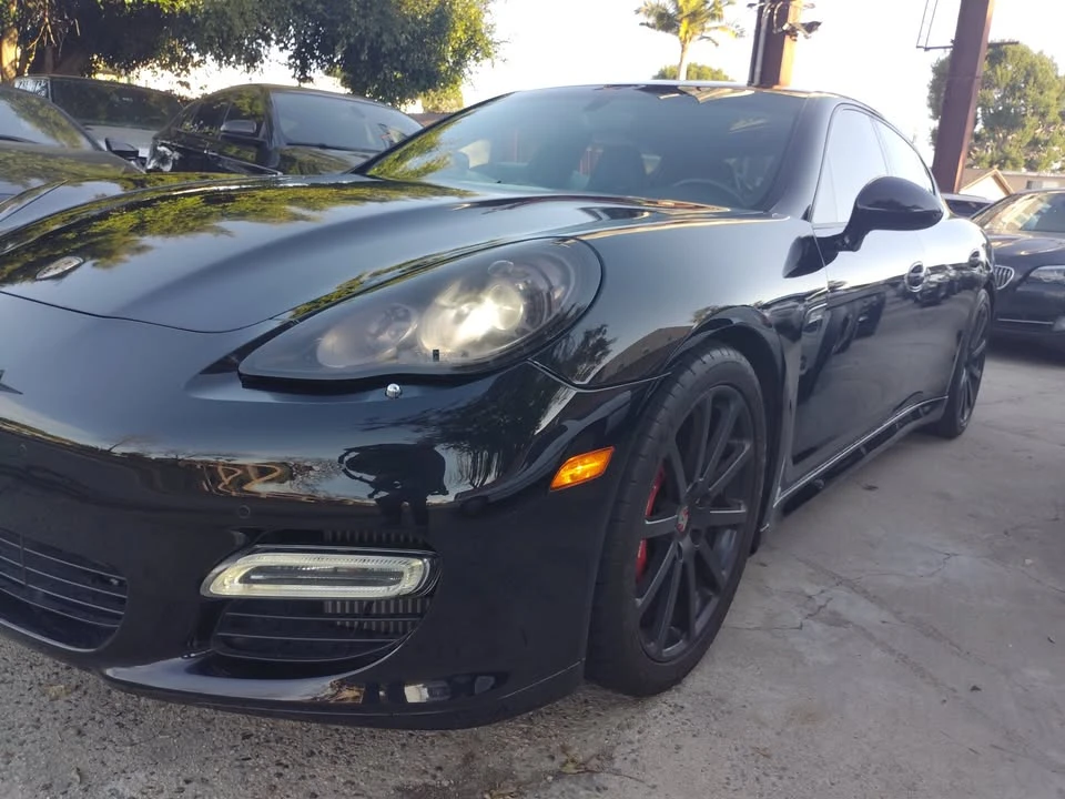 2010 Porsche 970 Panamera - Image 5 of 17