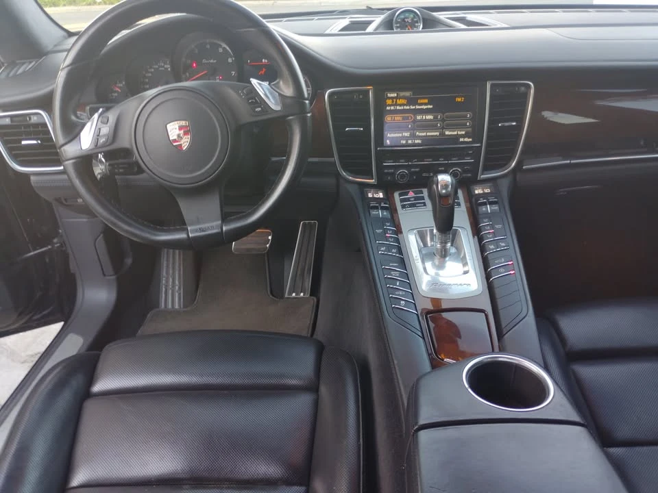 2010 Porsche 970 Panamera - Image 16 of 17