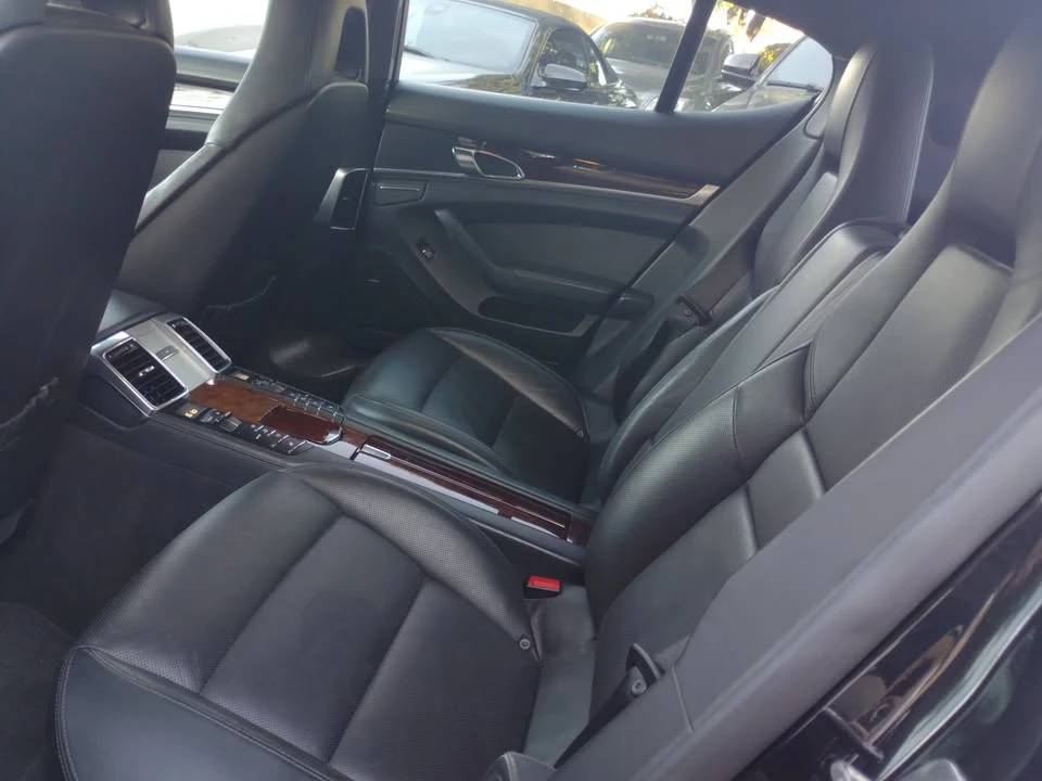 2010 Porsche 970 Panamera - Image 12 of 17