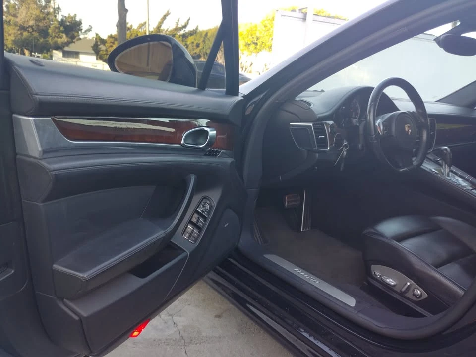 2010 Porsche 970 Panamera - Image 14 of 17