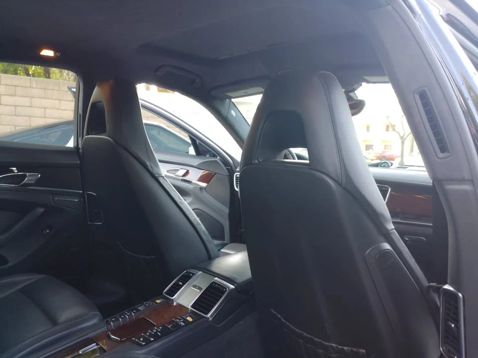 2010 Porsche 970 Panamera - Image 10 of 17