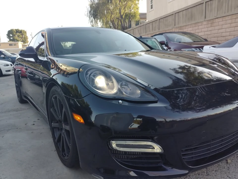 2010 Porsche 970 Panamera - Image 6 of 17