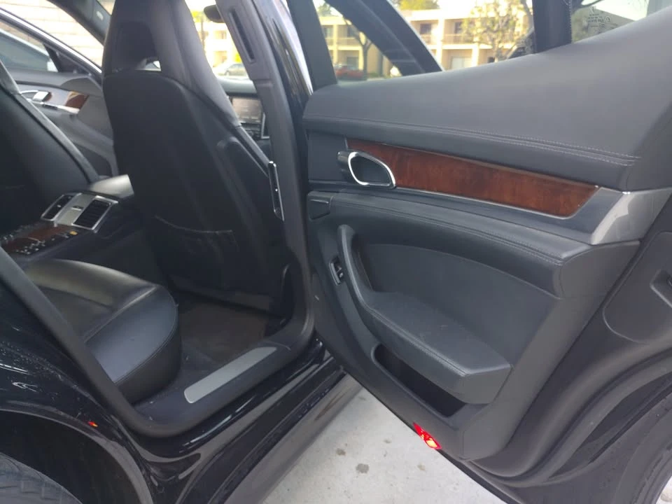 2010 Porsche 970 Panamera - Image 13 of 17