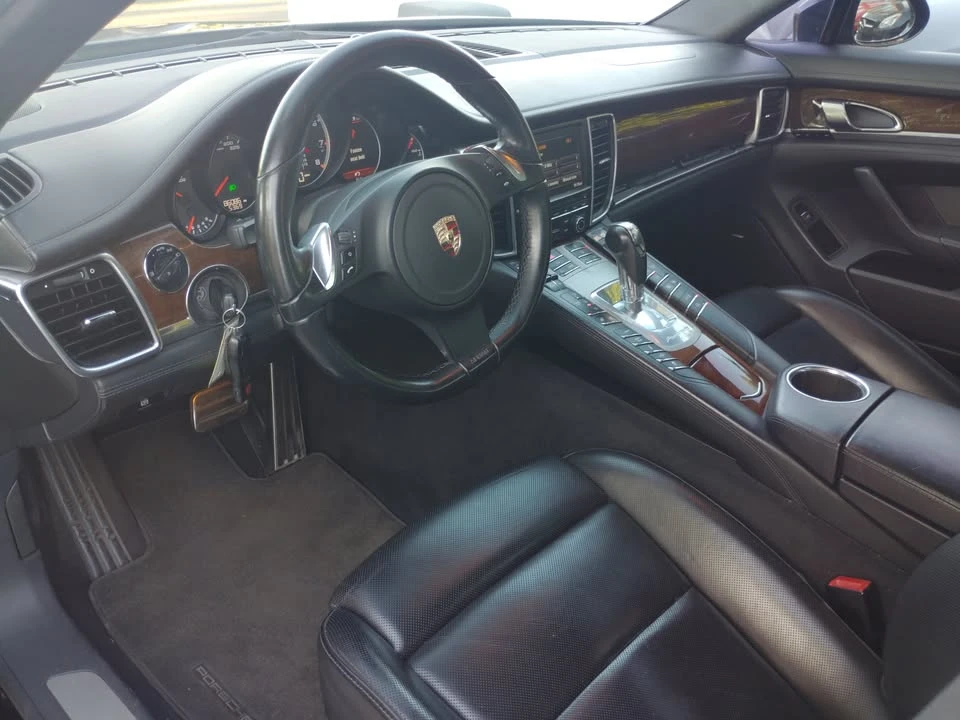 2010 Porsche 970 Panamera - Image 7 of 17