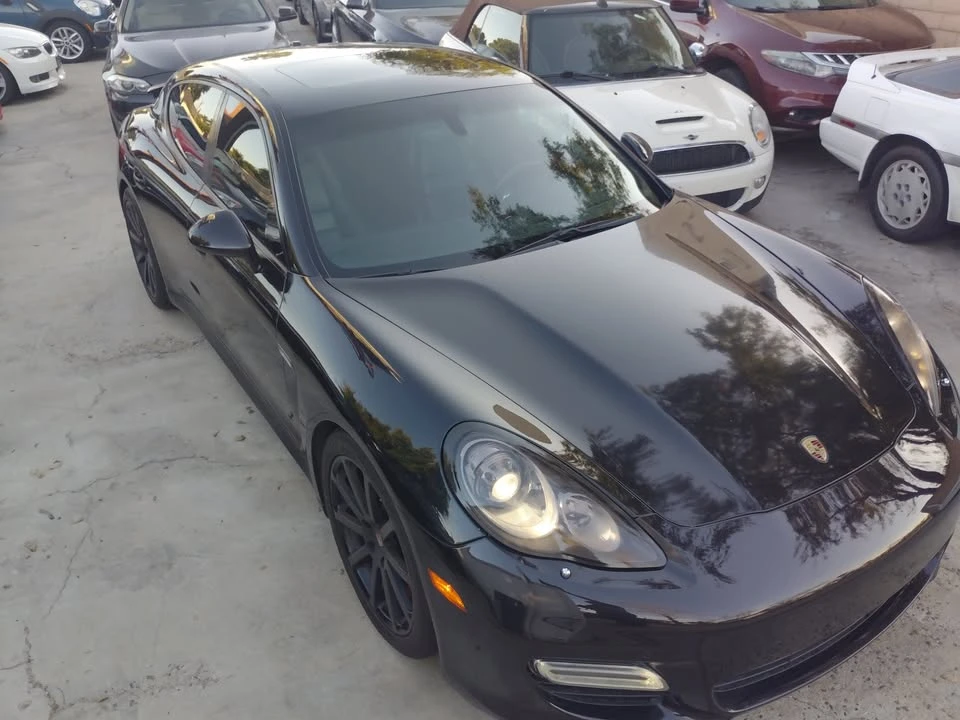 2010 Porsche 970 Panamera - Image 3 of 17