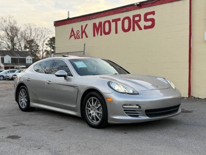 2010 Porsche 970 Panamera - Image 9 of 20