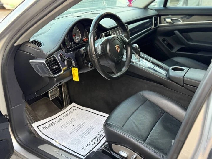 2010 Porsche 970 Panamera - Image 11 of 20