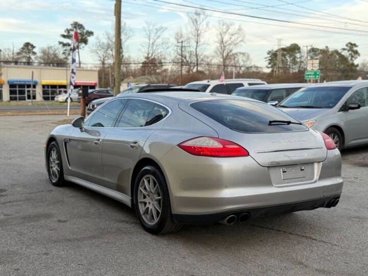 2010 Porsche 970 Panamera - Image 5 of 20