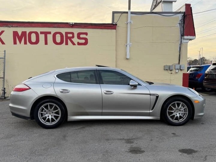 2010 Porsche 970 Panamera - Image 3 of 20
