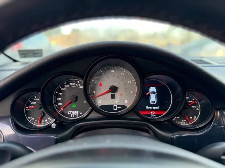 2010 Porsche 970 Panamera - Image 12 of 20