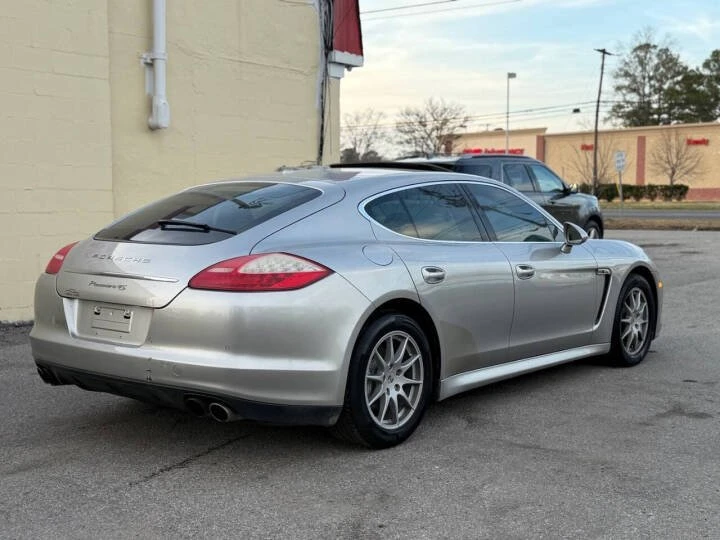 2010 Porsche 970 Panamera - Image 7 of 20