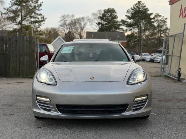 2010 Porsche 970 Panamera - Image 8 of 20