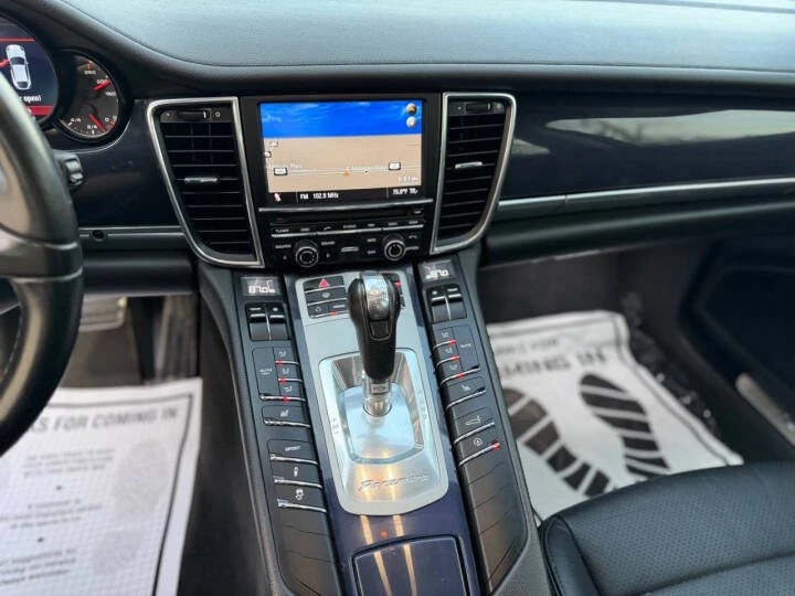 2010 Porsche 970 Panamera - Image 13 of 20