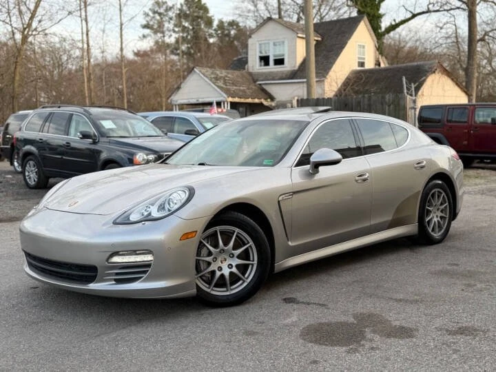 2010 Porsche 970 Panamera - Image 2 of 20