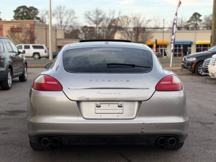 2010 Porsche 970 Panamera - Image 6 of 20