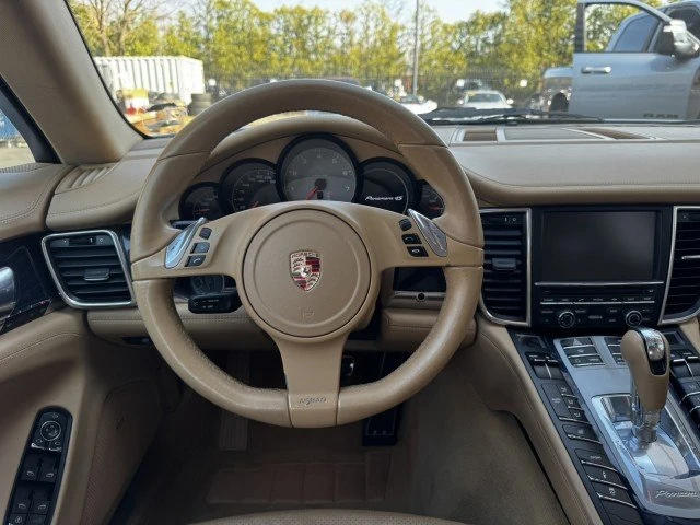 2010 Porsche 970 Panamera - Image 16 of 20