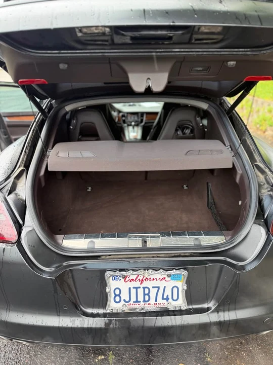 2010 Porsche 970 Panamera 4S - Image 12 of 15